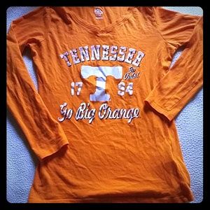 Tennessee Vols long sleeve womens shirt